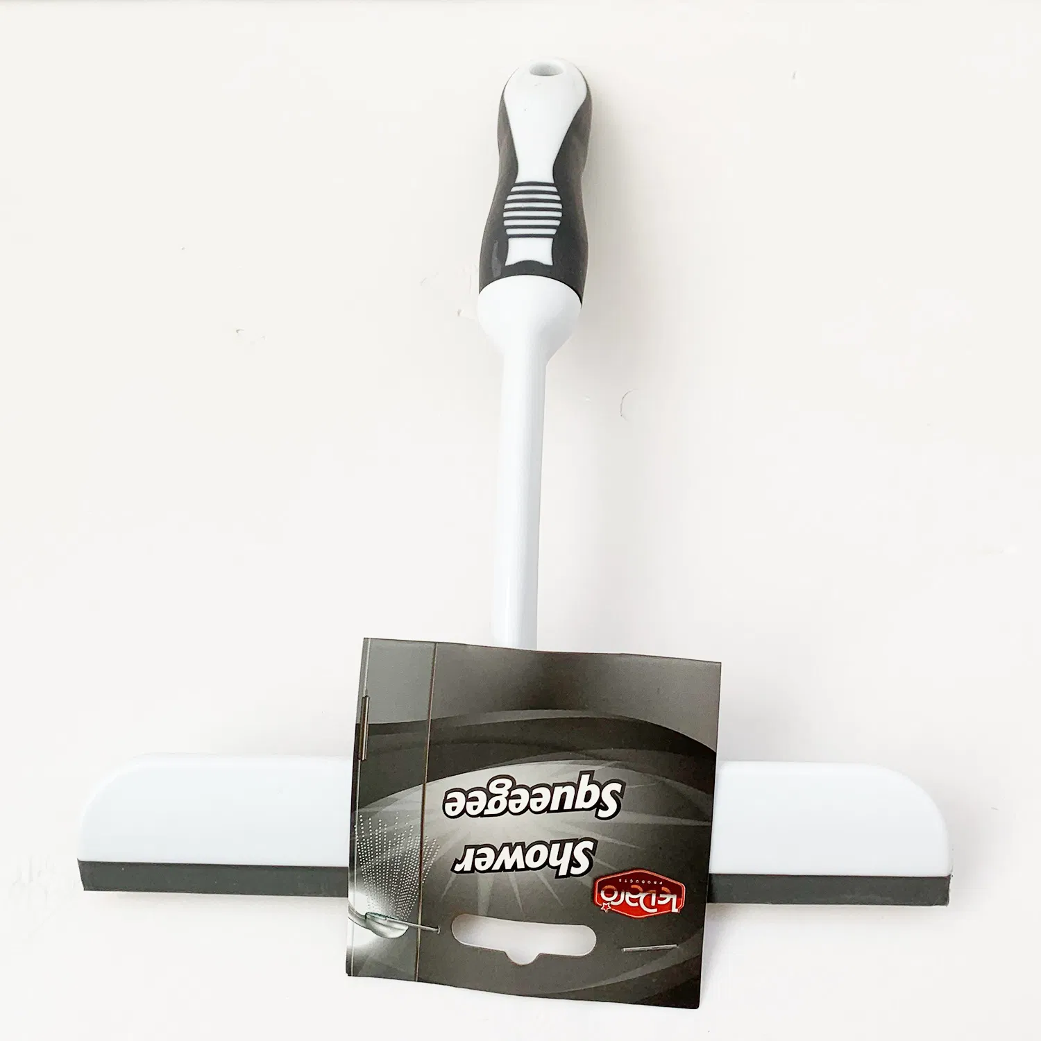 8” Window Wiper Squeegee Cleaning Tools Household Bathroom Squeegee Cleaning