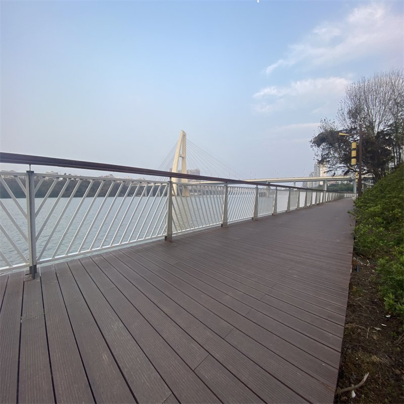 Glossy Bamboo Decking Elegant Bamboo Decking for Modern Outdoor Decor