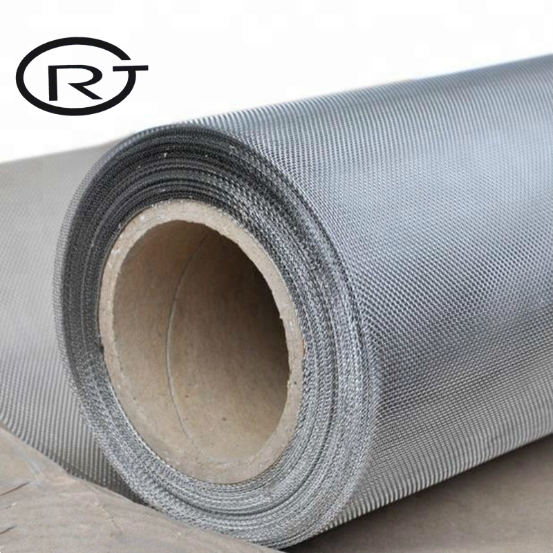 High Anti-Corrosion 304 Stainless Steel Window Lnsect Screen Mesh