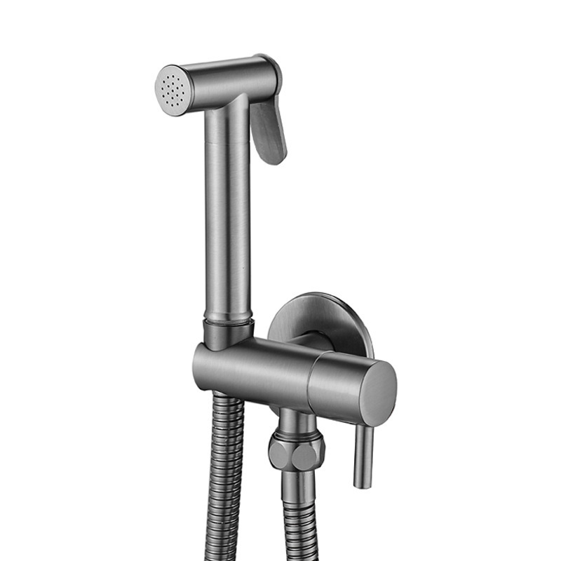 Смеситель для биде с функцией женского душа