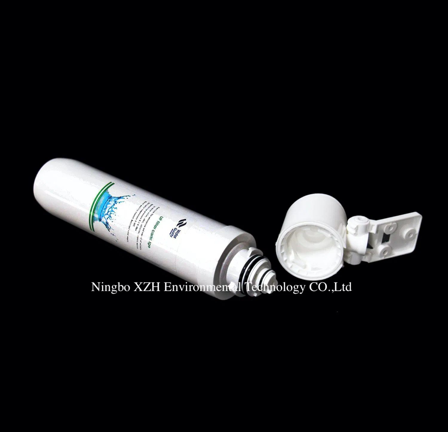 Professional Household Water Filter Supplied with Precision Quick Filter Cartridge