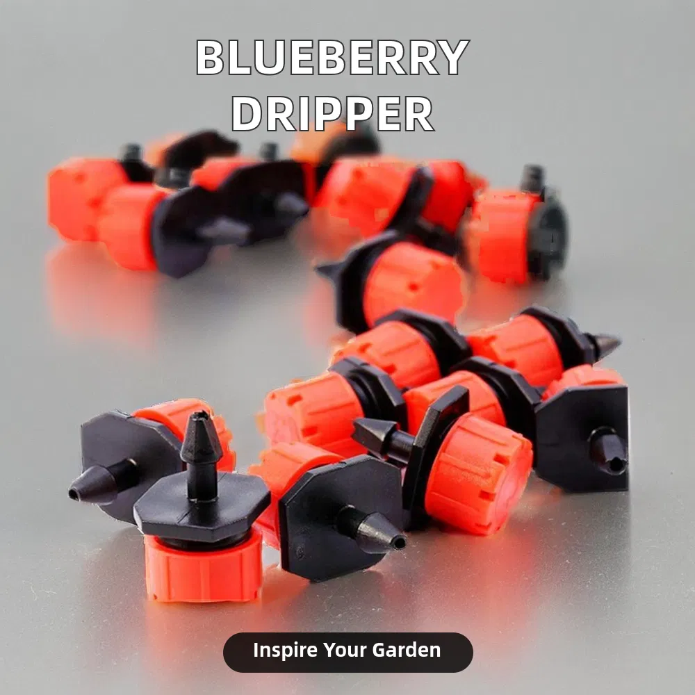 Versatile Blueberry Dripper with O-70L Capacity for Gardens