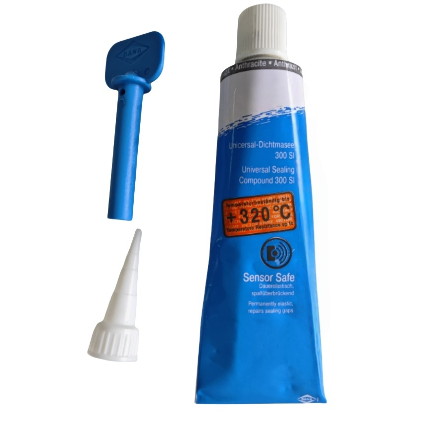 High-Temperature RTV Silicone Sealant for Durable Gasket Applications