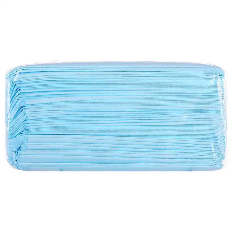 Factory Price Free Sample Disposable Puppy Potty Training PEE Pad Pet Dog Diaper