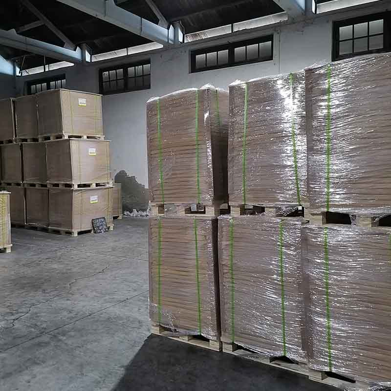 Paper for Melamine Tableware 40-45 GSM Pure White Cream White Overlay
