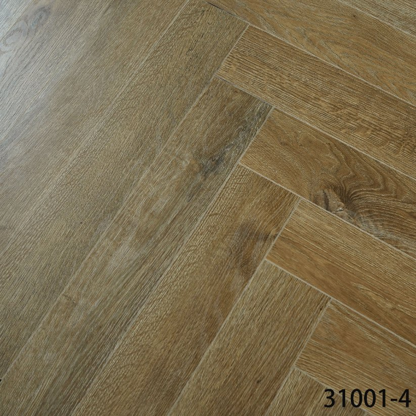 New Engineered Wood Flooring 15mm Multi-Layer Solid Wood Composite Three-Layer Laminate Flooring