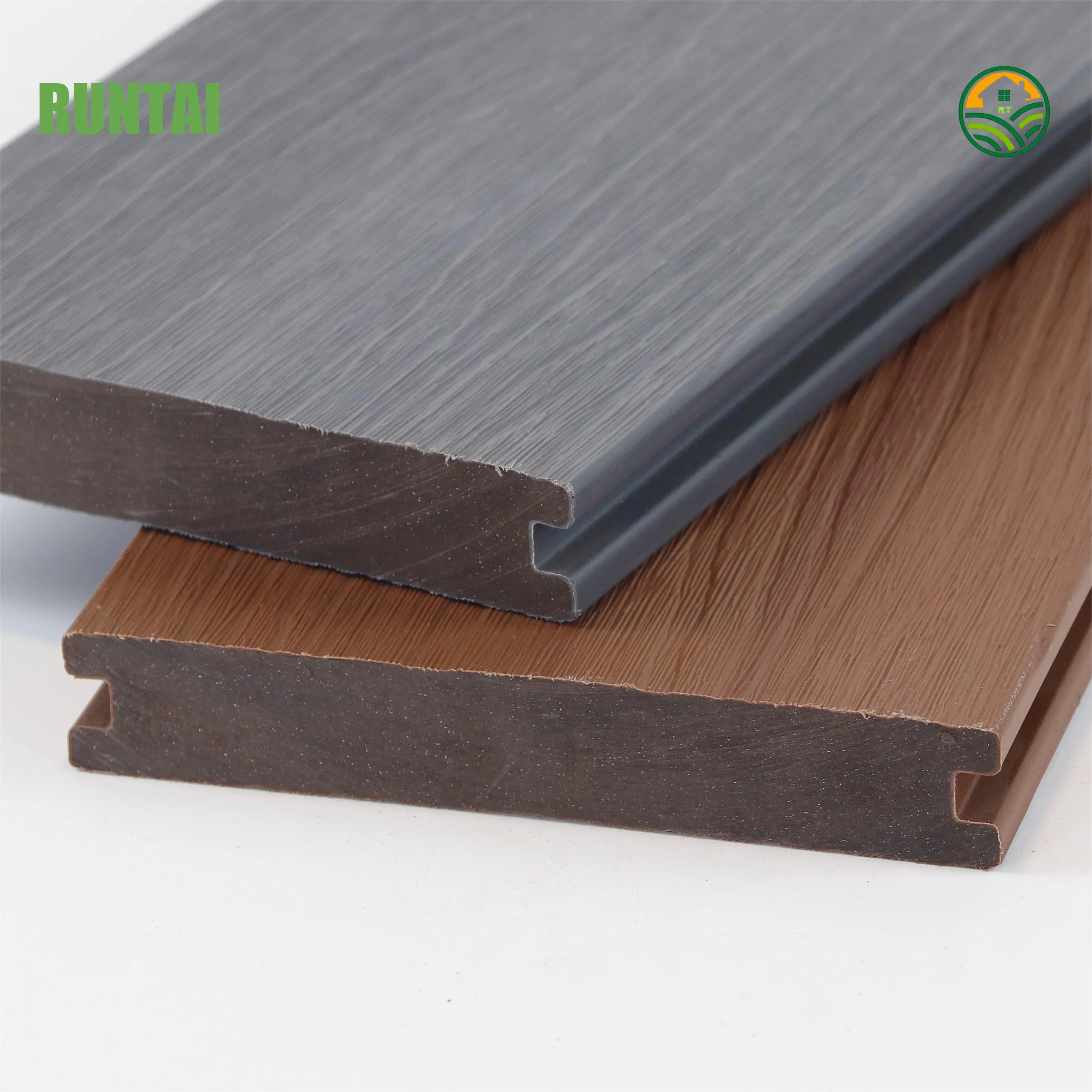 Construction Building Material Waterproof Furniture WPC Cladding Deck