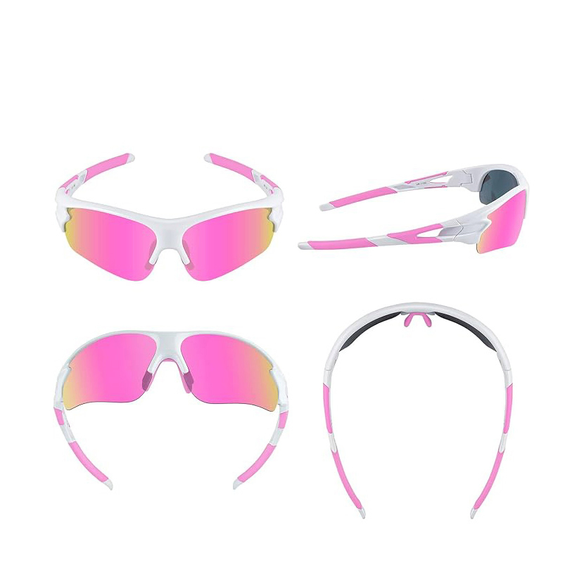 Fashion Sport Custom Cycling Sunglasses Outdoor Sport Glasses