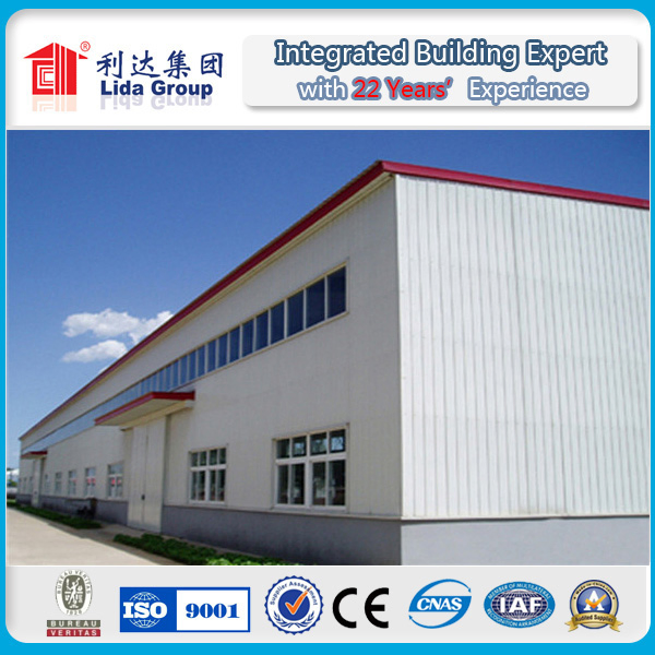 Steel Garage Steel Structure Hangar