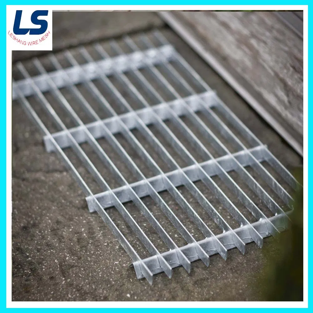 Anti-Dust Steel Grating Door Mat Mesh