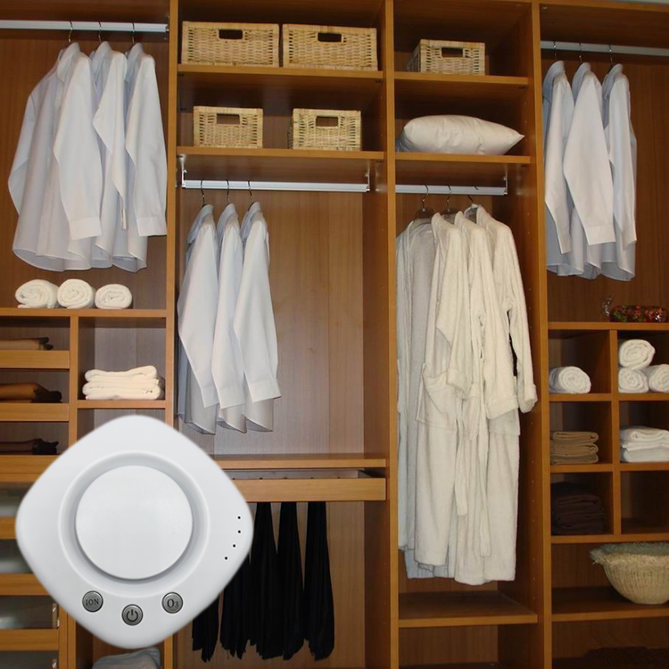 Ion Ozone Air Purifier DC5V for Car Bathroom Bedroom Kitchen Air Filter
