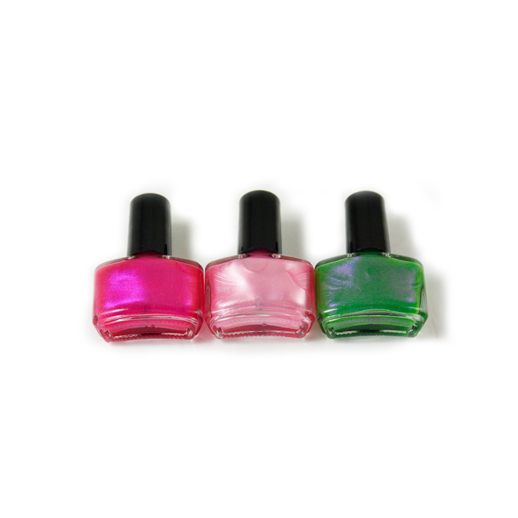 OEM Waterproof Non Toxic Long Lasting Pearl Nail Polish