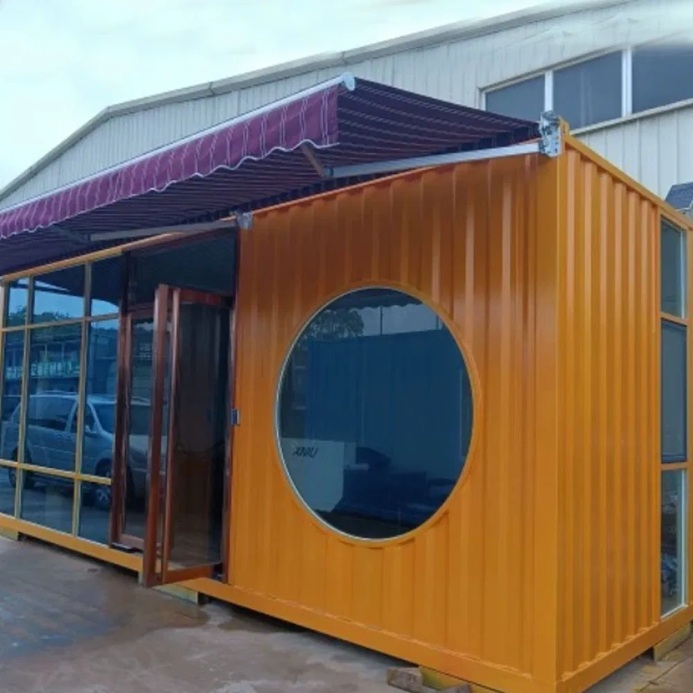 Outdoor Detachable Simple Room Container Mobile Villa