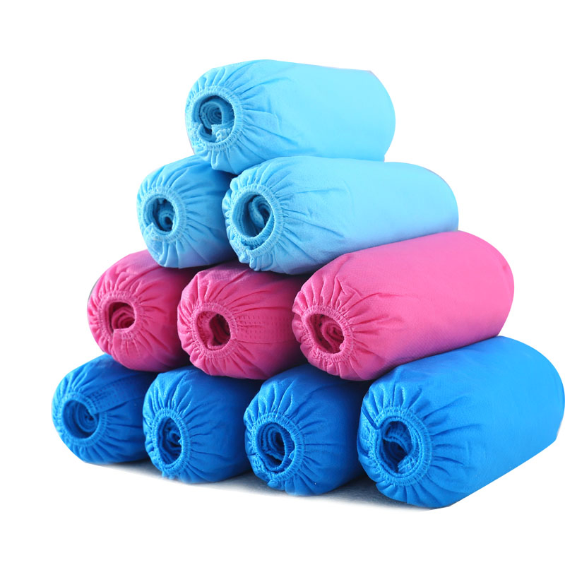 Topmed Disposable Nonwoven Shoe Cover/Overshoes CE&ISO Guaranteed