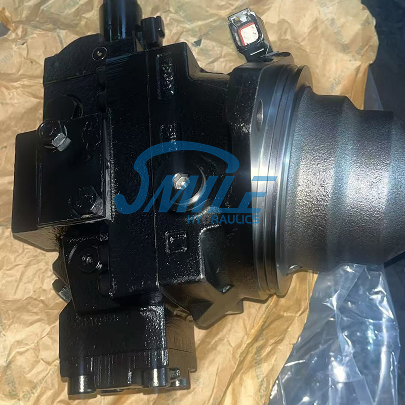 Гидравлический мотор Danfoss H1b080 H1b110