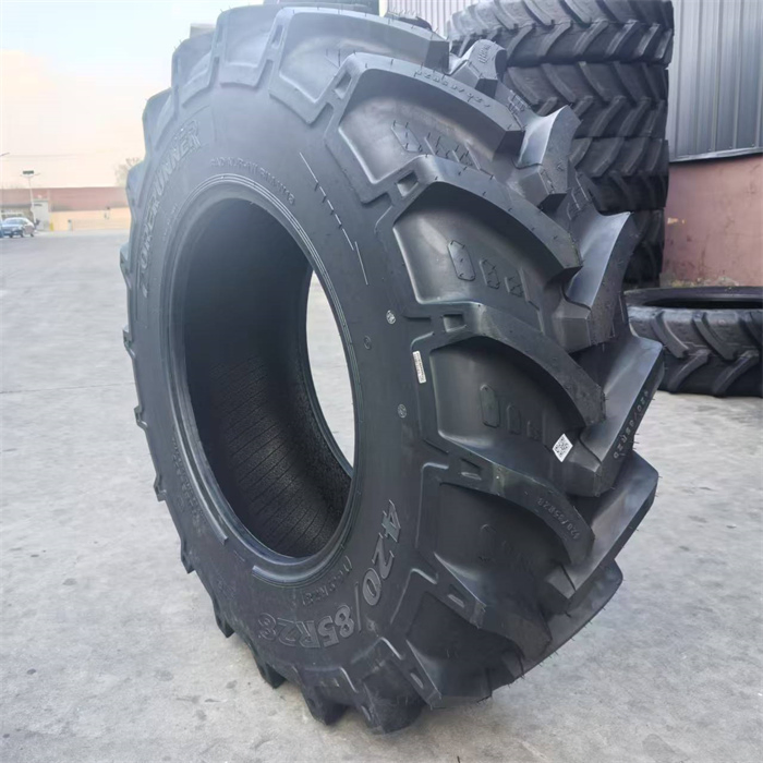 420/85R28 R-1W Радиальная сельскохозяйственная шина