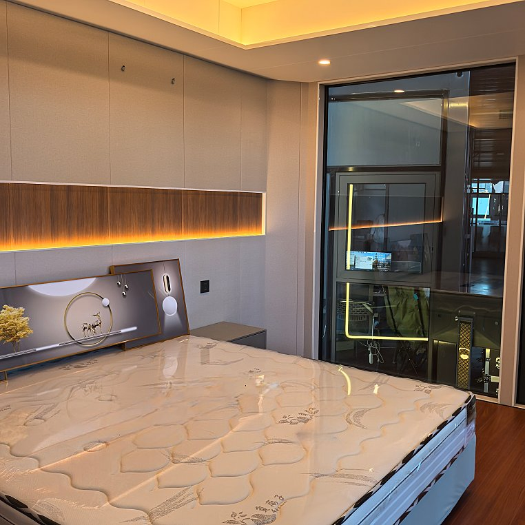 Standard Low-Cost Fast-Build Portable Mobile Capsule House for Easy Relocation