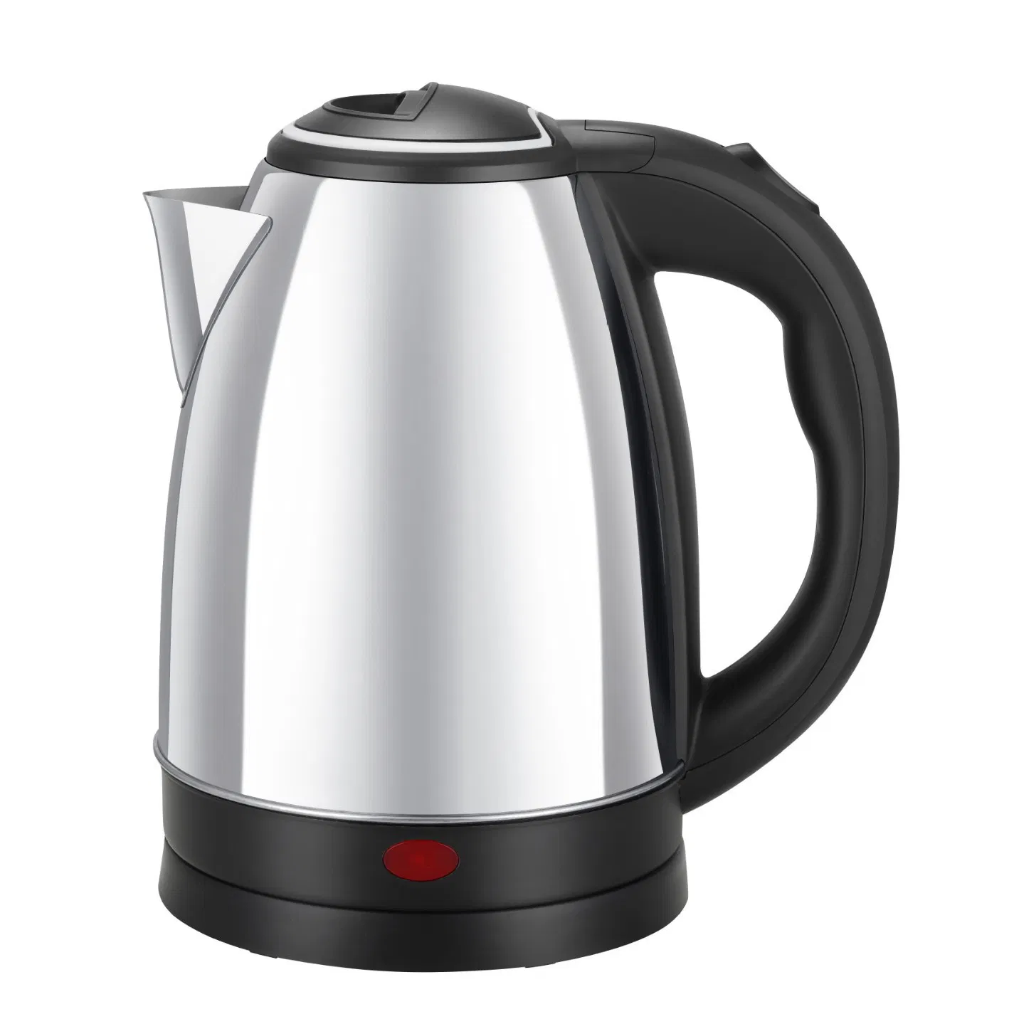 UK USA Kitchen Automatic Hot Water Electrical Kettle Heat Jug BPA-Free Guangdong Stainless Steel Electric Kettle for Boiling Tea