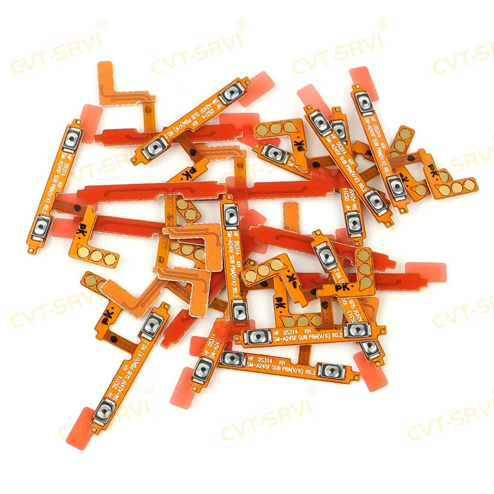 Шлейф кнопки громкости для Samsung A24 A25 A35 A55