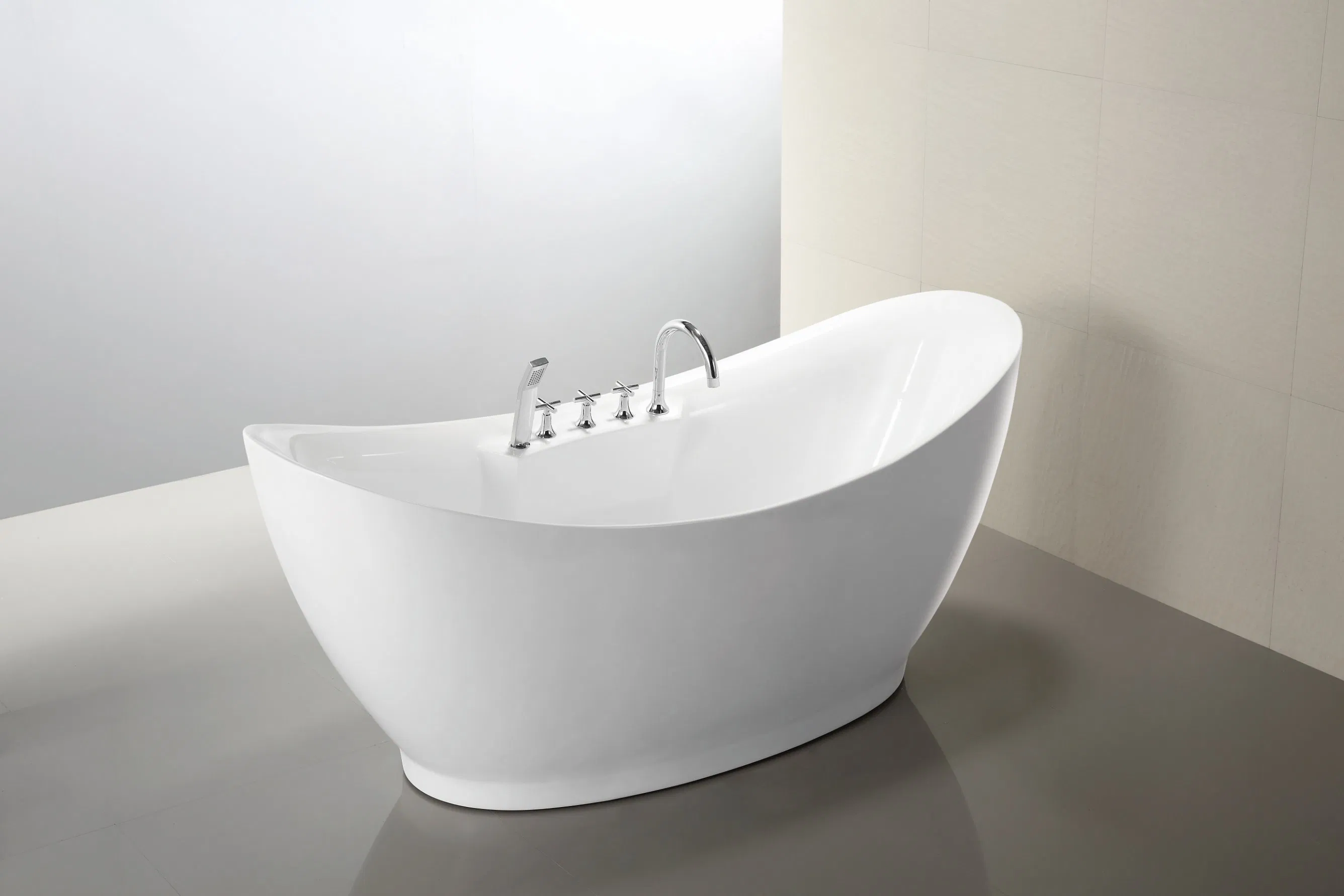 Акриловая ванна эллипс Best Seller