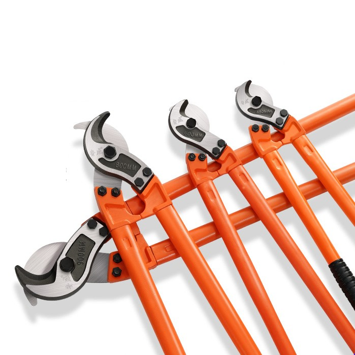 Forceps and Eyelet Scissors Wire Shears Long Arm Cable Shears