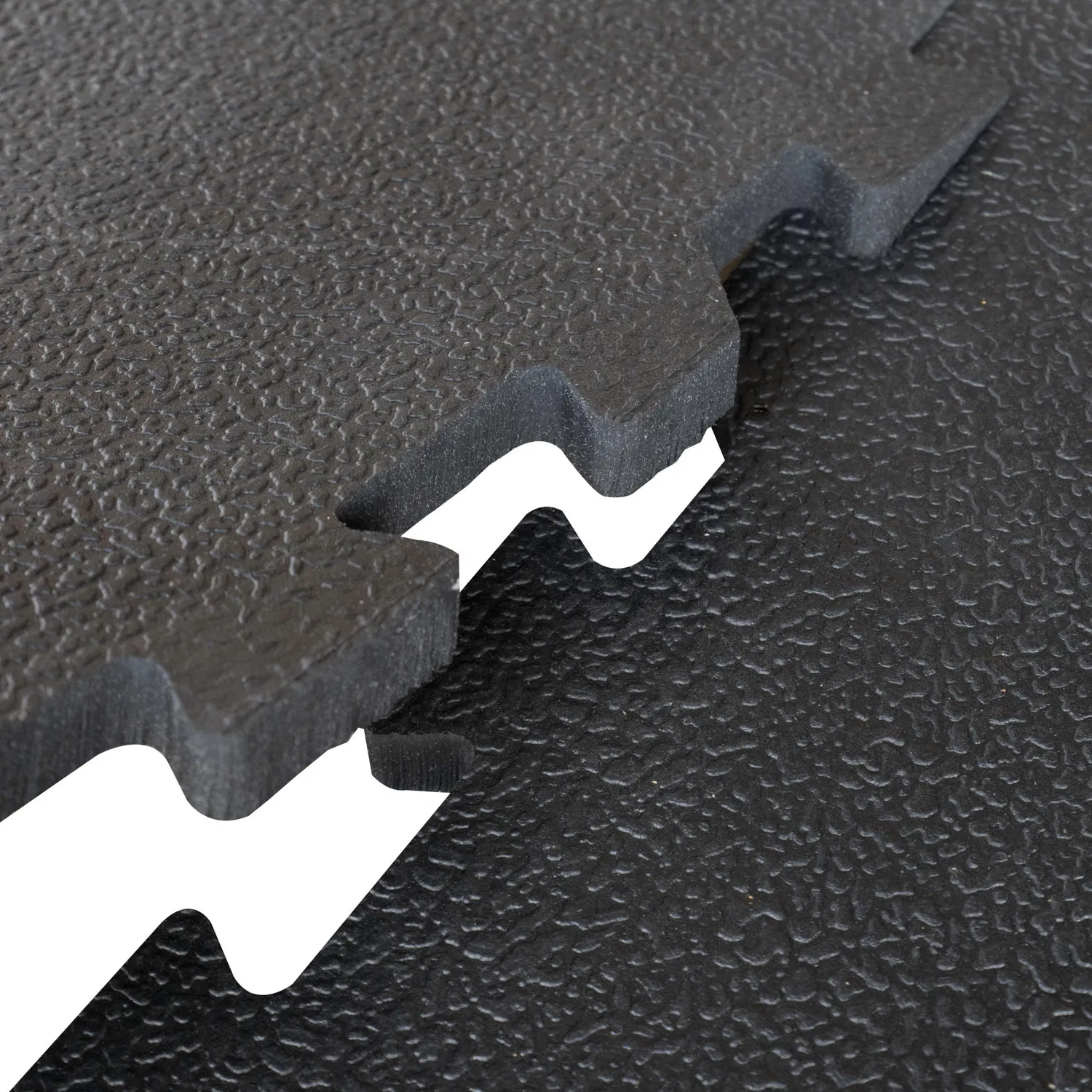 No Break Easy Install Interlocking Edge Tear Resistant SBR Cow Mat