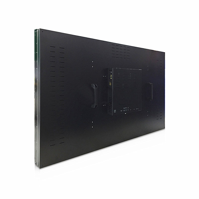 3.5mm Ultra-Narrow Bezel Gap 55 Inch LCD Video Wall Display