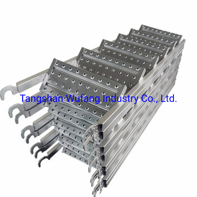 Factory Directly Supply Q195 Scaffold Ladder Scaffoldings Steel Steps Staircase