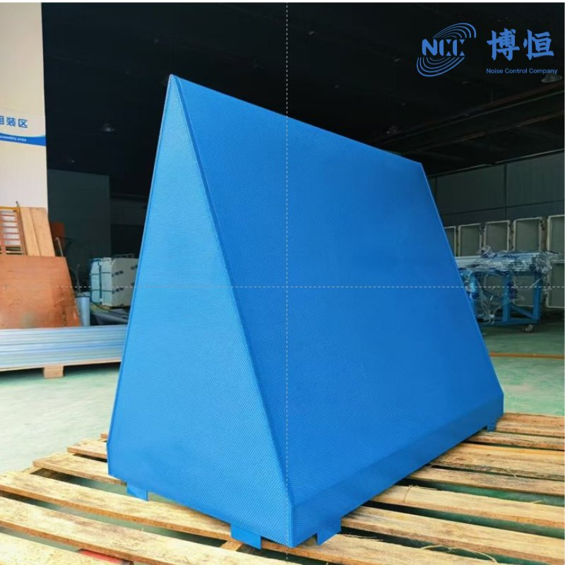 Acoustic Chambers Can Be Used as Anechoic Lab