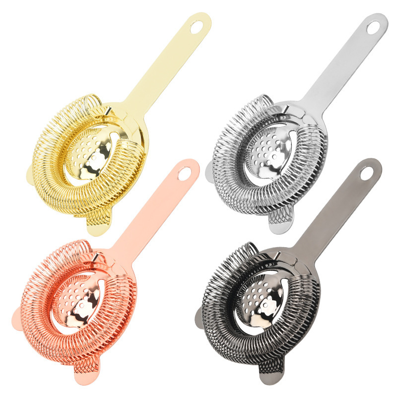 Cocktail Strainer Premium Quality Bar Accessories