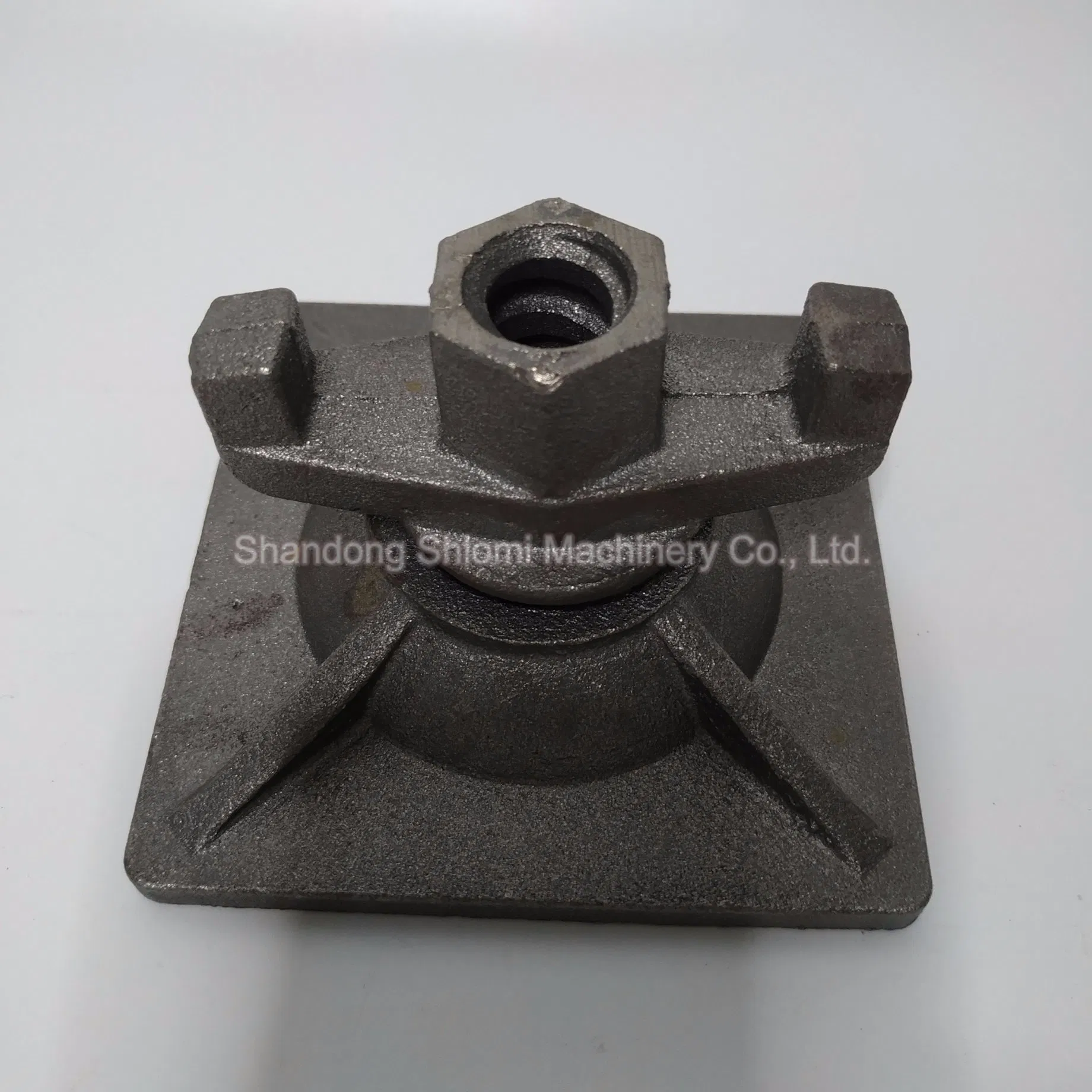 Анкерная гайка для опалубки 115мм, чугунная