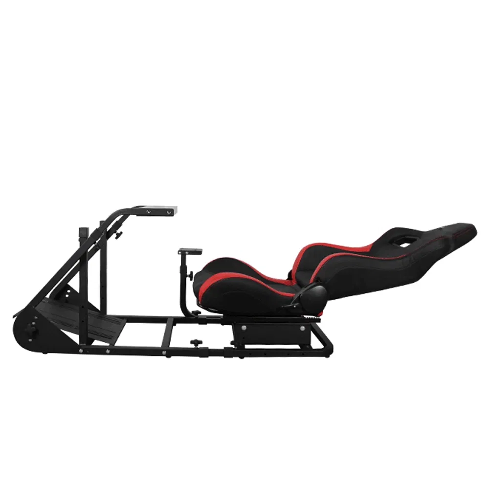 Professional Car Gaming Simulation Game Chair Steering Stand Racing Simulator Bracket Seats