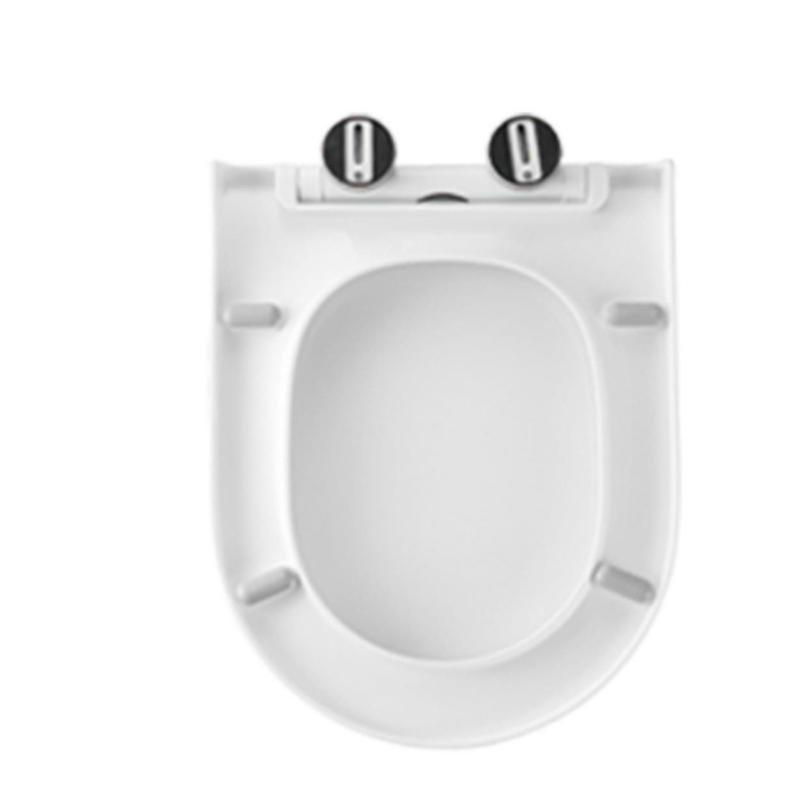 002 PP Soft Closen Design Toilet Seat Cover Toilet Accessories