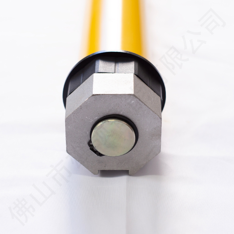 High Torque Aok Am60-140/9-E Curtain Motor 60mm Tubular Motor