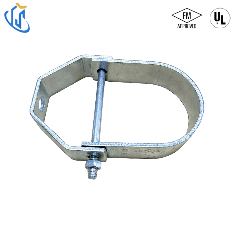 Heavy Duty Clevis Hanger 8 Inch for Seismic/Fire Protection Pipe Support