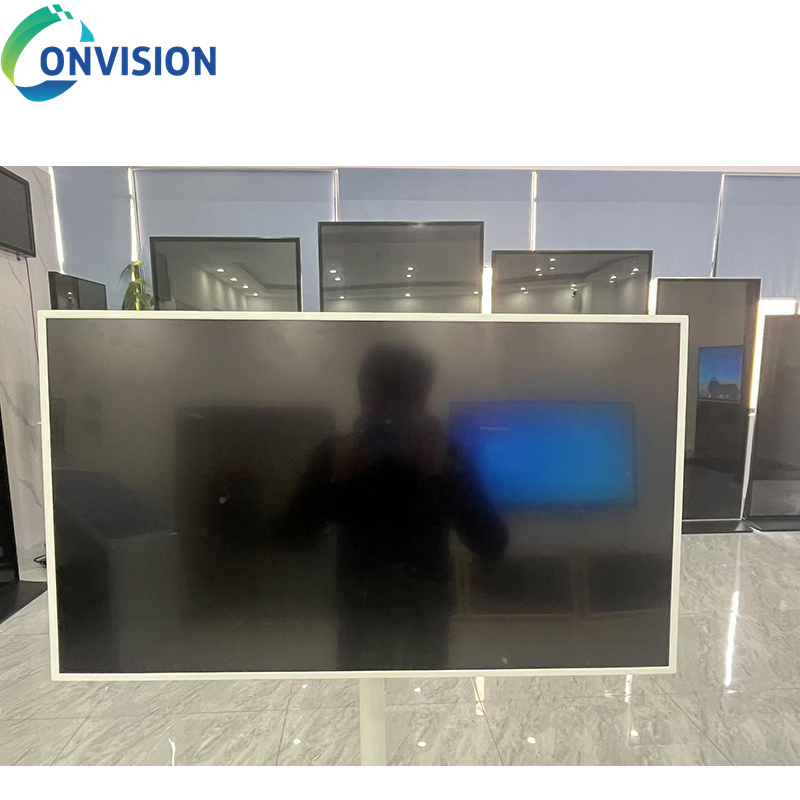 27-Inch Portable Android Smart TV with Touch Screen Display