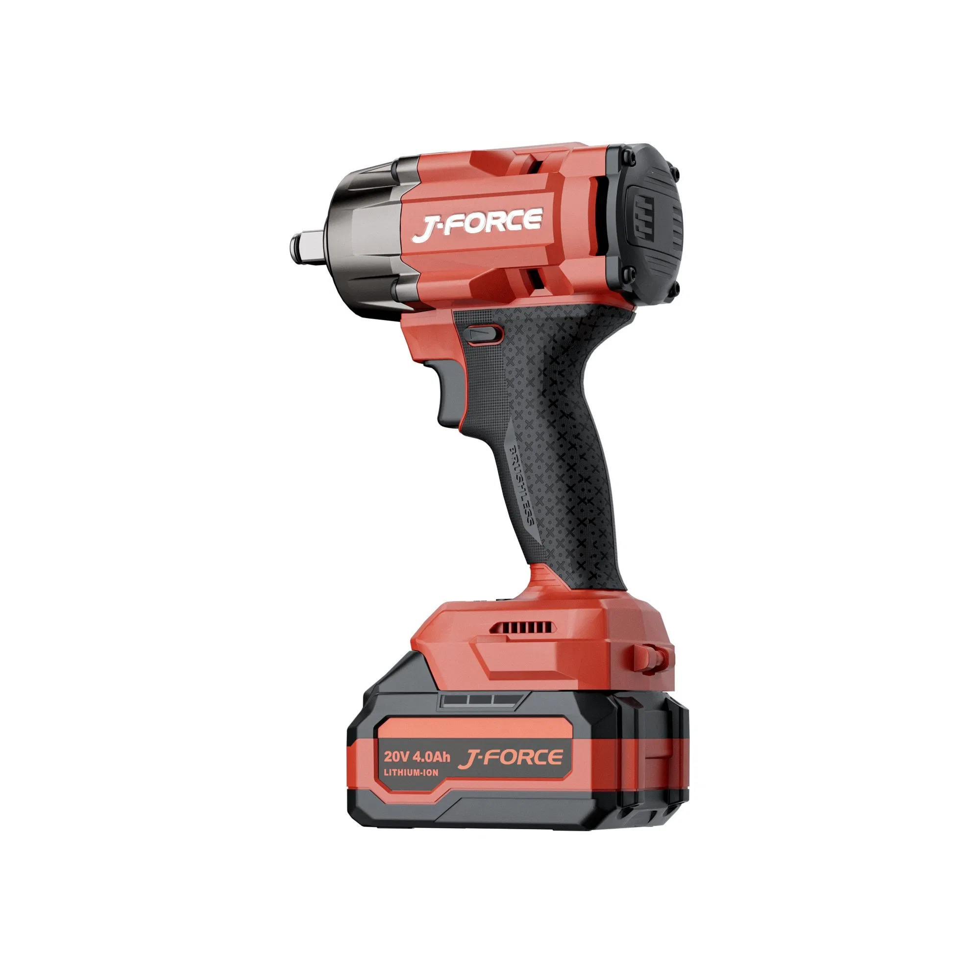 Беспроводной гайковерт J-Force PB700, 20В, 880 Н·м