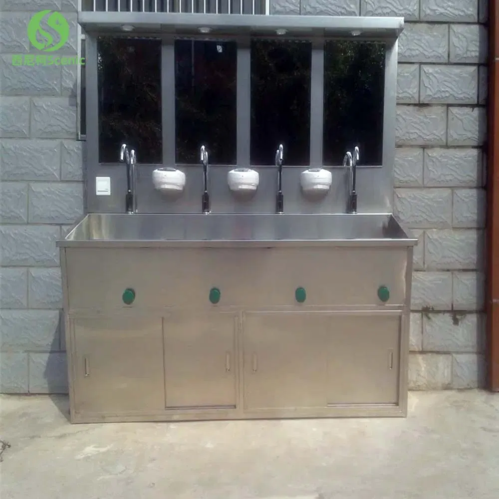 Customize Modern Sewage Basin Wash Hand Sink for Commercial