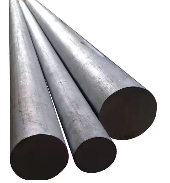 S45c 1045 Round Steel Bar Peeling Polished Steel Bar for Automobile Piston Rod
