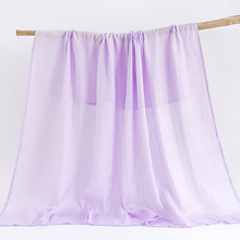 Baby Bamboo Muslin Swaddle Blanket for Newborns Cotton Bamboo Muslin Fabric for Baby T-Shir