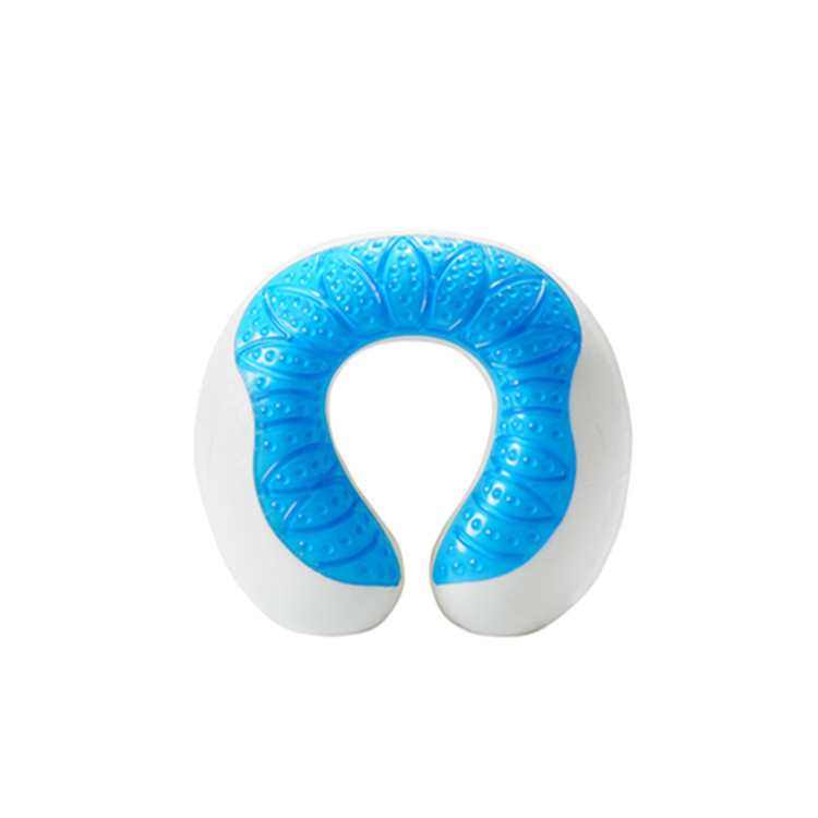 Cooling U Shaped Neck Support Pillow for Lightweight Support