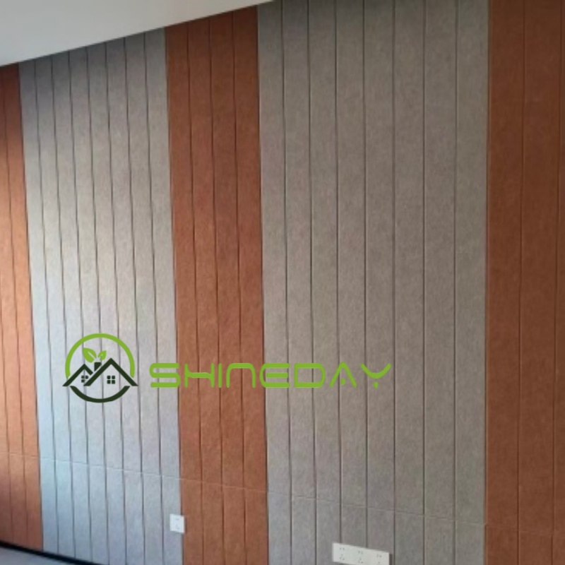 Custom Color Acoustic Felt for Recording Studios and Vocal Booths