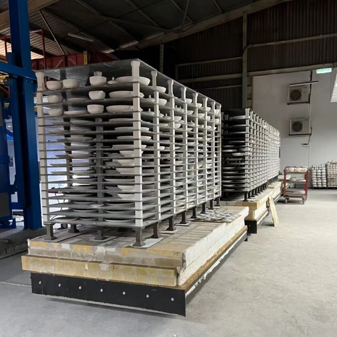 Алюминиевые шары для печной оснастки и посуды