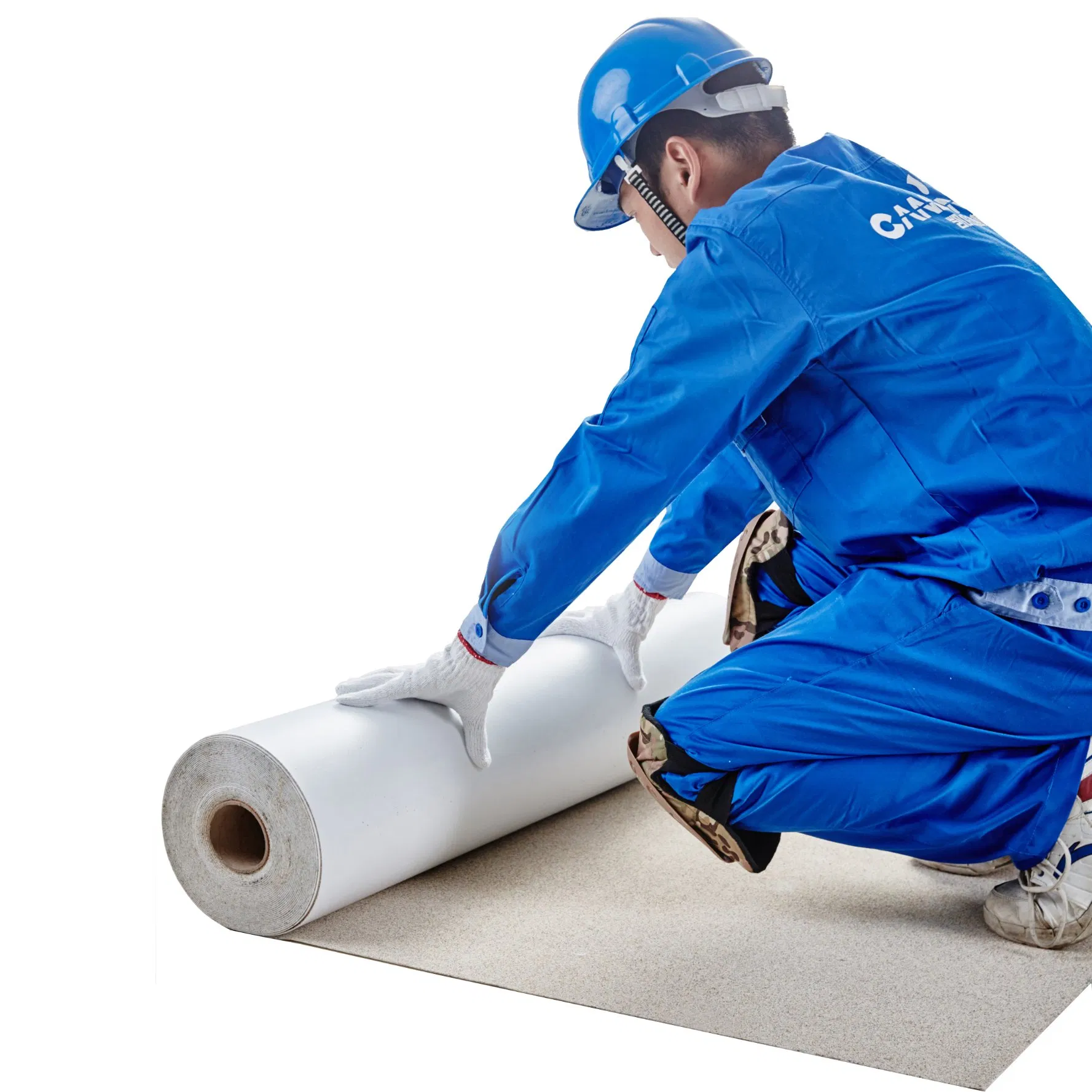 Mbp-PRO HDPE Waterproofing Membrane for Basement Waterproofing and Foundation Wall