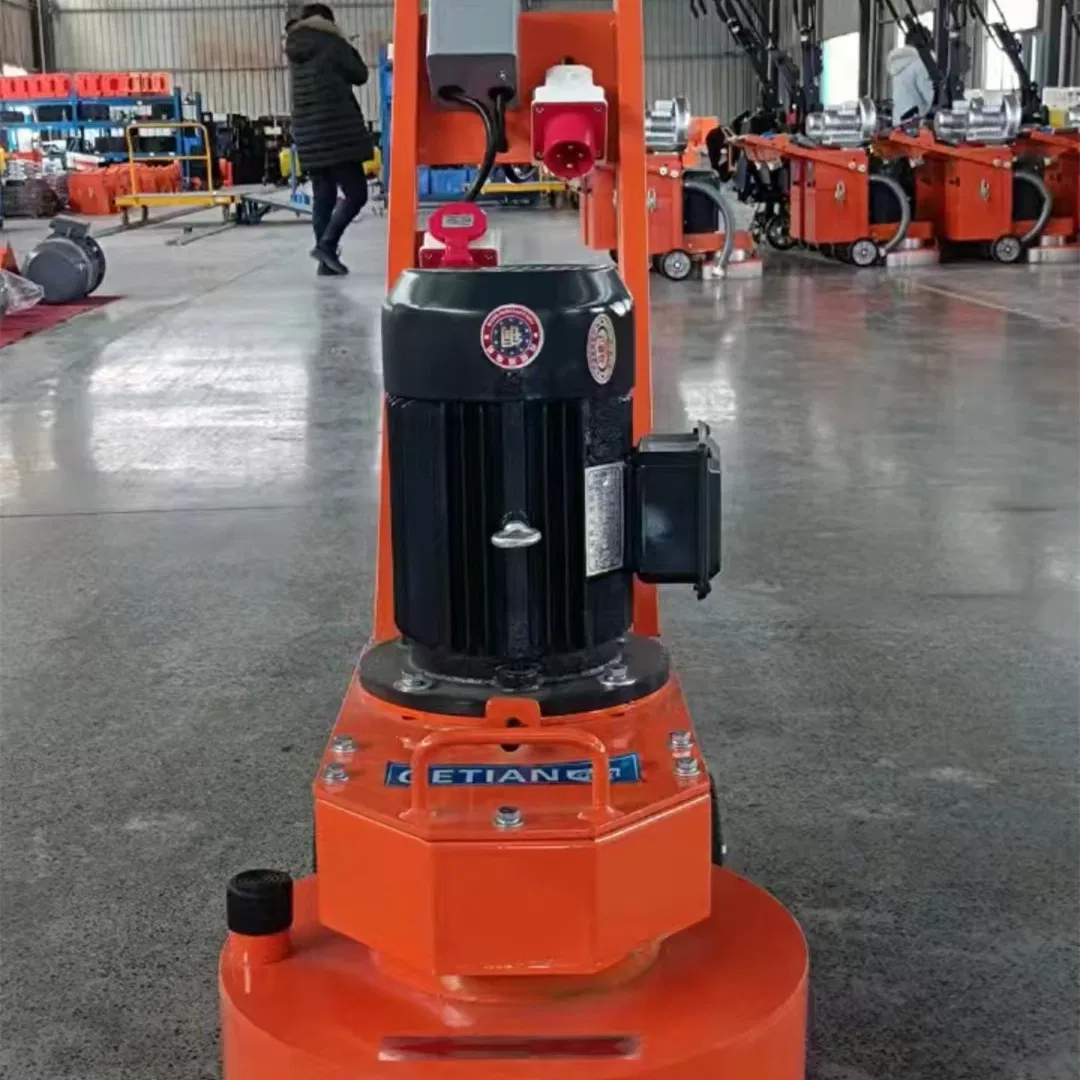 Terrazzo Floor Grinding Machine Concrete Grinder Polishing Machine