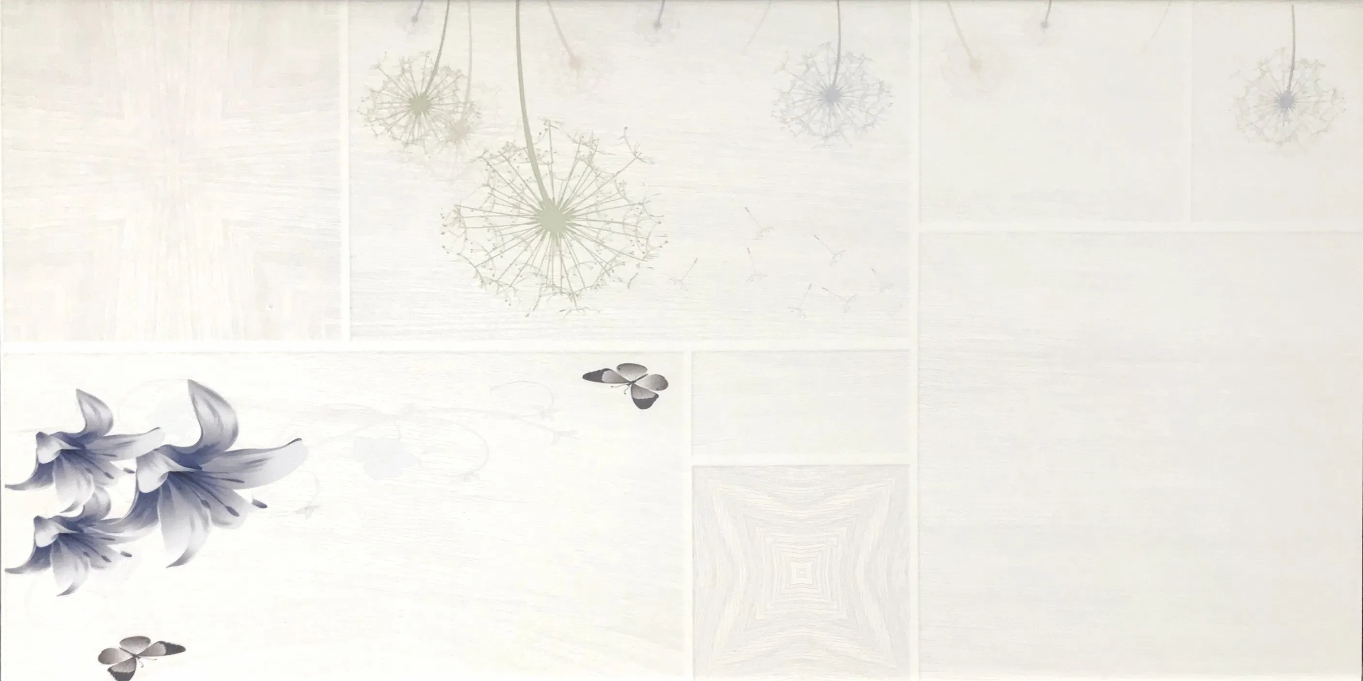 Керамическая плитка Rustic Stone для фасада и стен