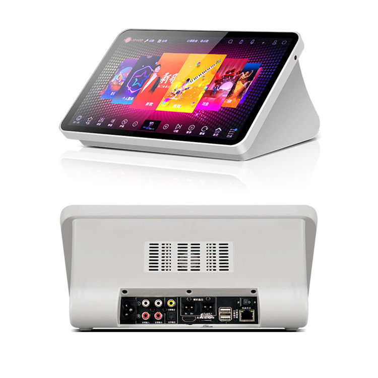 Профессиональная караоке-система с сенсорным экраном 15.6 дюймов