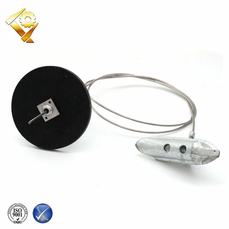 Ударный грунтовый анкер 50-200 кН