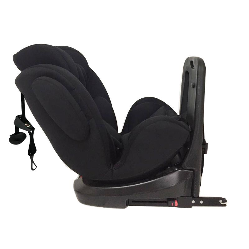 Car Baby Safety Seat 360 Rotation Group 0 + 1 2 3 for Kids 0 - 36 Kgs