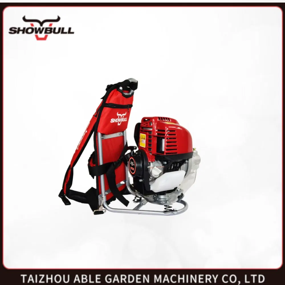 4 Stroke Gx35 Hand Push Garden Tool Gasoline Brush Cutter